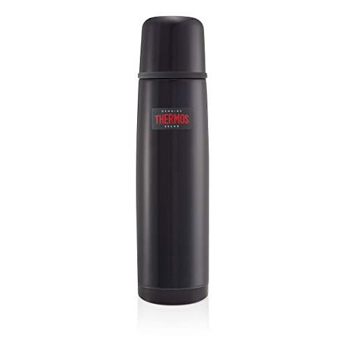 Compact Water Flask 1.0l Midnight Blue