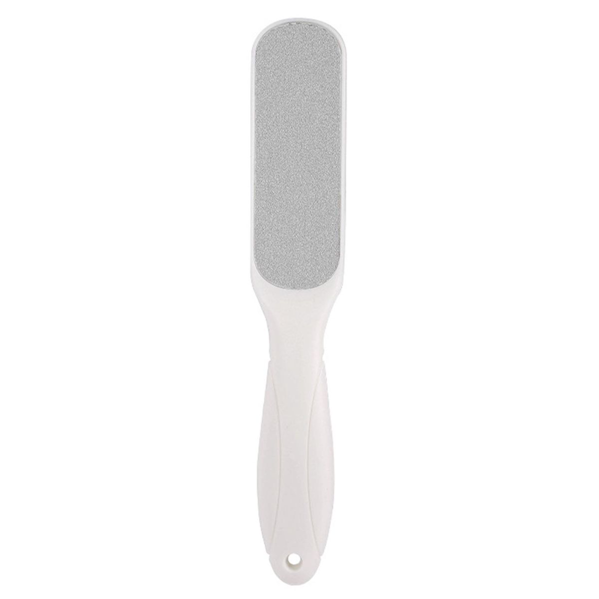 Pedicure Foot File Stainless Steel Scrubber Callus Dead Skin Removal Feet Beauty Tool Pedicure