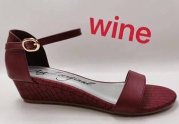 Unique Pump - Wine