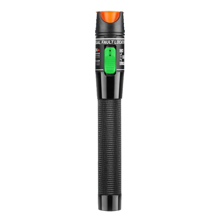 Optical Fiber Red Light Pen 30mW Green+Orange