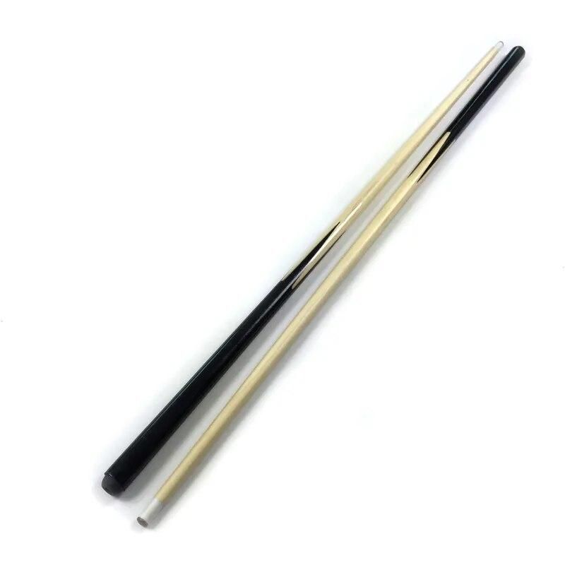 xmlivet 2018 hotsale 2pcs/lot 92cm wood single one piece Billiard Pool cues for Children Pool table China
