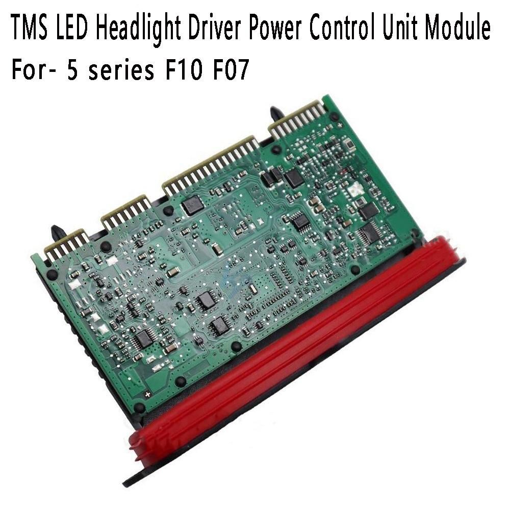 Car TMS LED Headlight Driver Power Control Unit Module