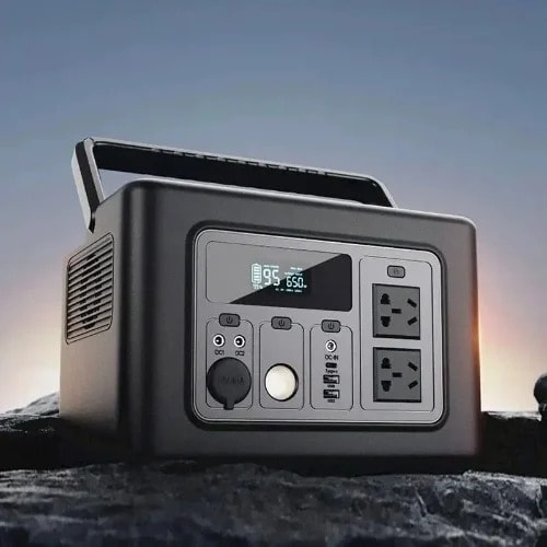 En700q 700W 192000mAh Power Station