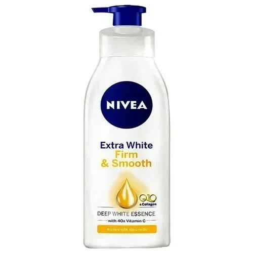 Nivea Extra White Firm & Smooth Lotion Nivea- 400ml