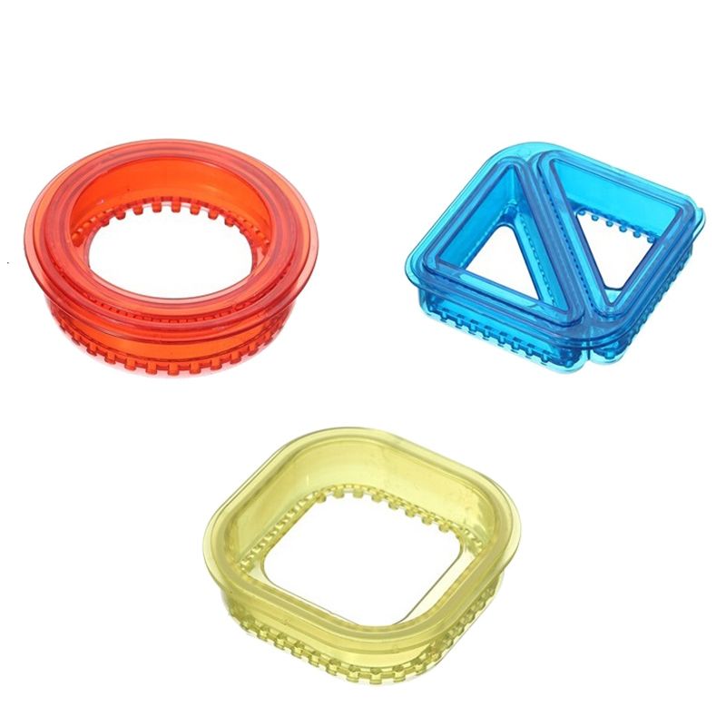 Sandwich Cutter And Sealer,Great For Lunchbox And Bento Box