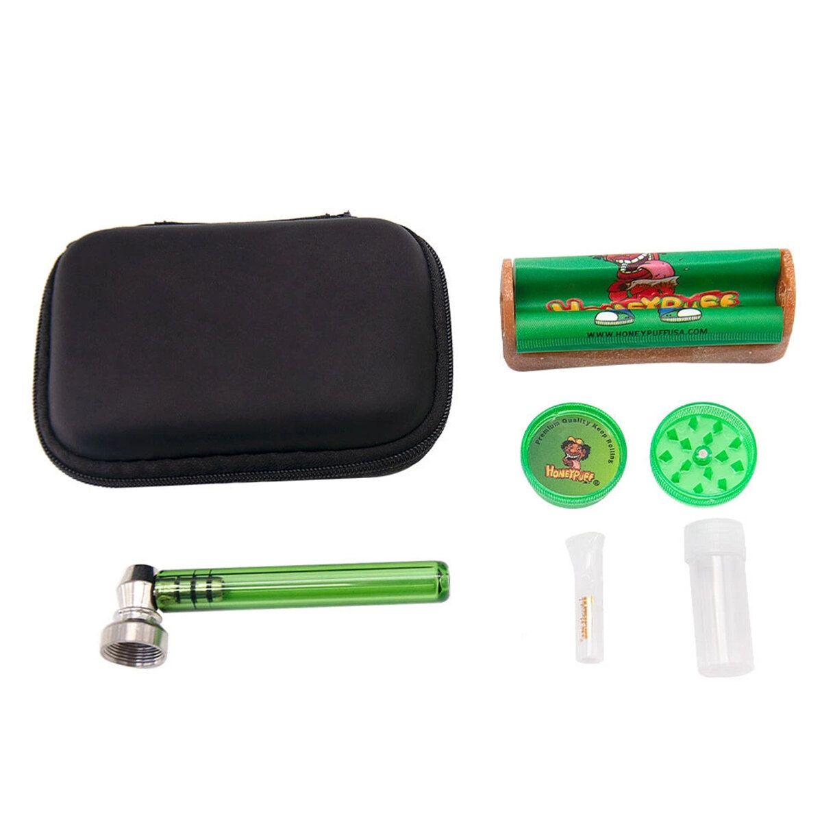 5Pcs Portable Tools Maker Glass Filter Household Storage Box