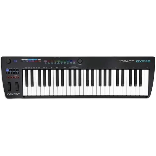 Nektar Impact Gxp49 Usb Midi Controller