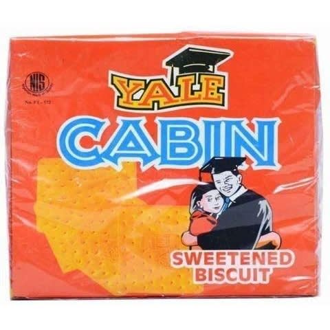 Cabin Biscuit - 6 Packs