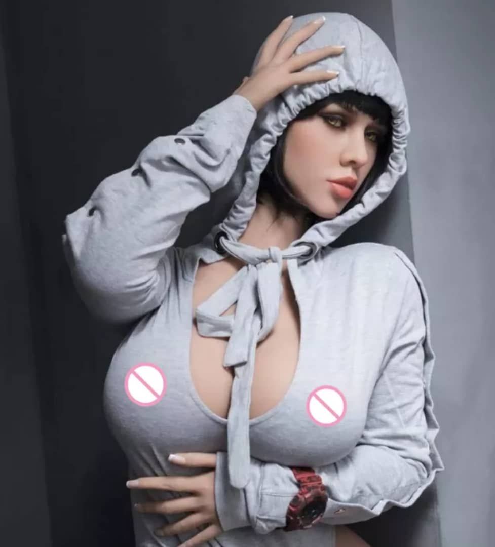 170cm Full Size Sex Doll Big Breast For Men
