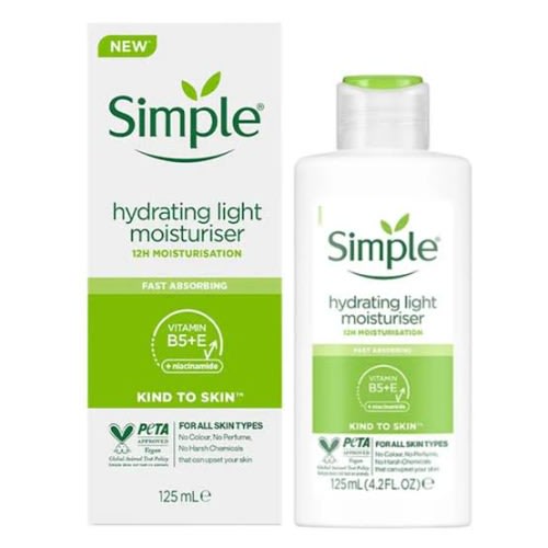 Hydrating Light Moisturizer 125ml