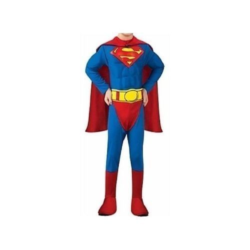 Superman Costume For Kids - Multicolor