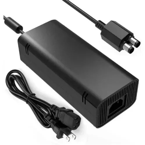 360 Slim Ac Adapter Power Supply With Led Indicator