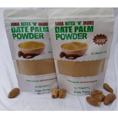 Date Powder