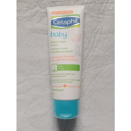 Cetaphil Baby Diaper Rash Cream - 70g
