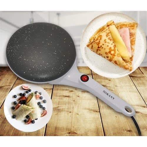 Crepe Maker- 650 Watts