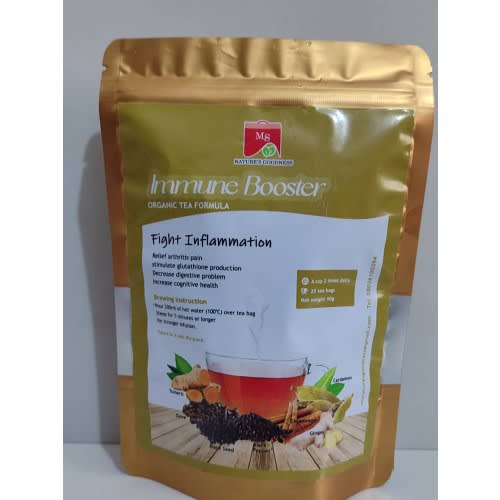 Immune Booster Tea 90g&times;25 Teabag