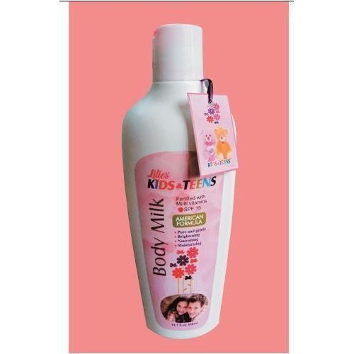 Nourishing Kids And Teen Body Milk (400ml.)