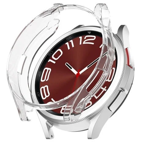 Transparant Tpu Case For Samsung Galaxy Watch 6 Classic 43mm