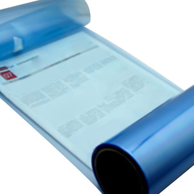 Universal Multicolor Headlights Taillight Fog-Light Blue