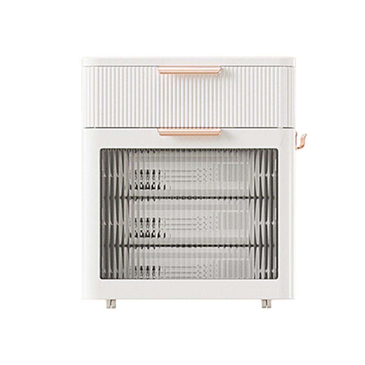 Napkin Towel Case Home Toilet Room Roll Tissue Holder White