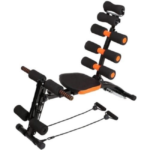 Six Packs Abdominal Exercise And Workout Bench