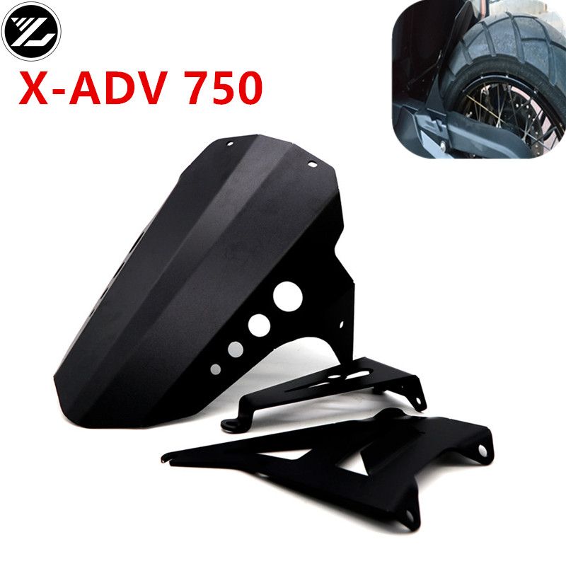 Motorcycle Cnc Rear Mudguard Wheel Tire Hugger Mud Splash