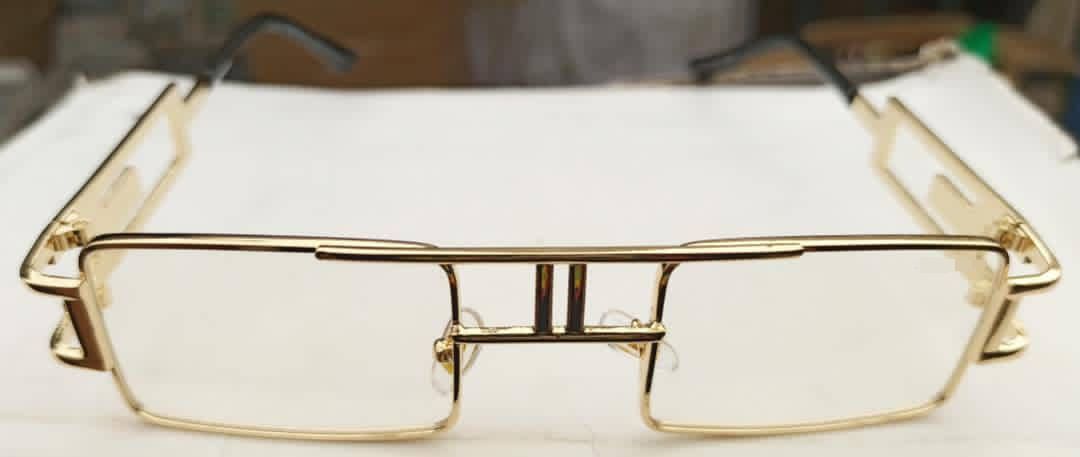 Full Frame Trendy Eye Glass - New