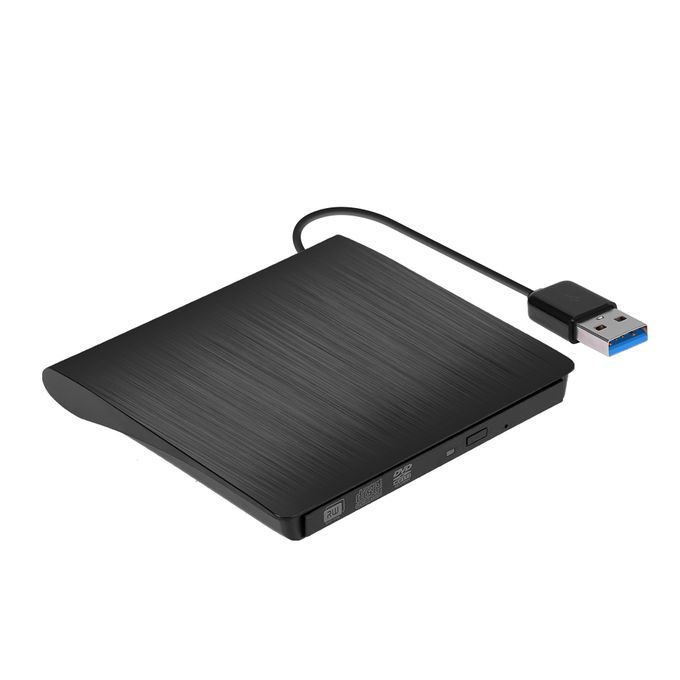USB 3.0 P Op-up Mobile External DVD-RW Portable Drive ODD