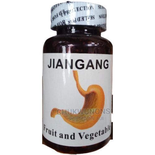Fruit And Vegetables Capsule For Gastrointestinal Health