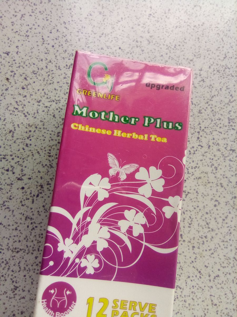 Mother Plus Tea(After-birth Healthcare)