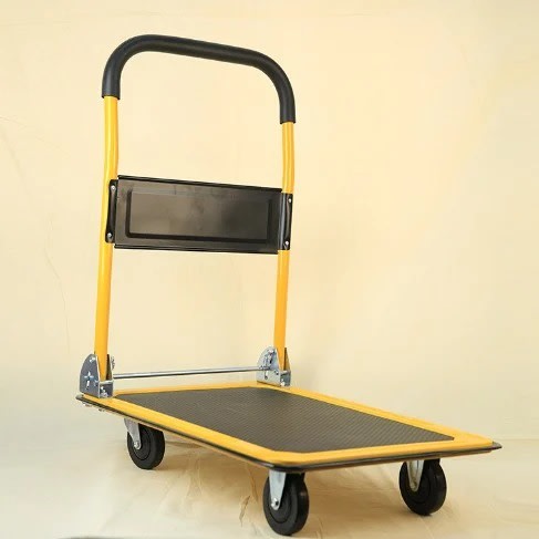 Foldable Platform Trolley - 150 Kgs