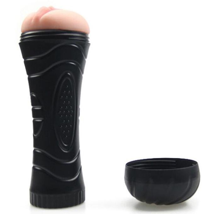 Male Masturbator Cup  Vibrating Sex Toys For Men