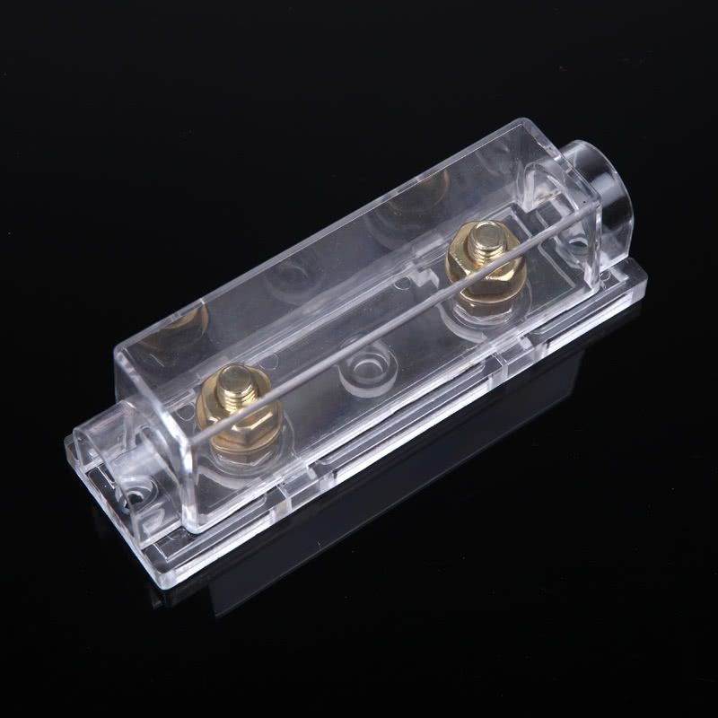 ANL Fuse Holder Distribution Fuseholder INLINE Block 0 4 8