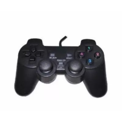 Single USB Wired Controller For PC Games