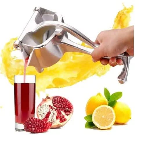 Manual Fruit Presser