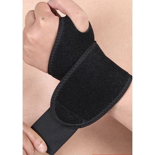 Sports Bandage Wristband Wrist Guard Sleeve Thumb Twist Thumb Guard Sprain Protection
