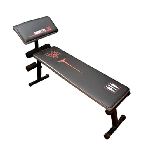 Slant Board Flat AB Bench