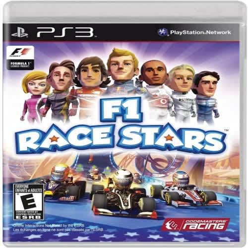 F1 Race Stars - PS3