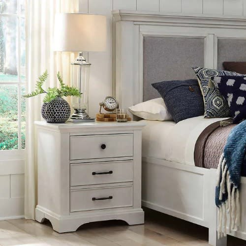 Pierce 2-Drawer Nightstand