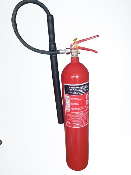 5.0KG Carbon Dioxide FIRE EXTINGUISHER