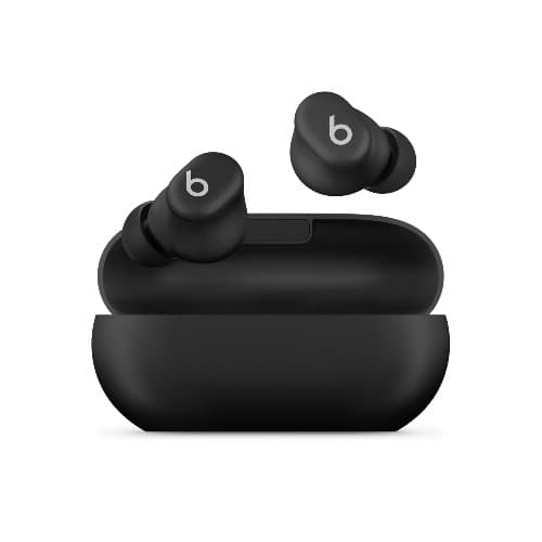 Solo Buds True Wireless In-ear Earphones Black