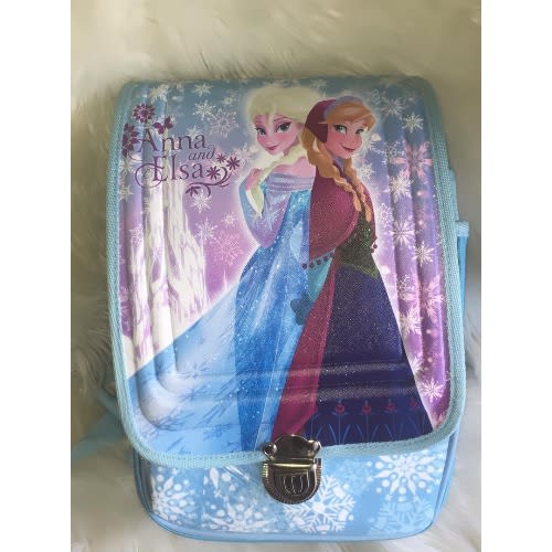 Anna And Elsa - Blue