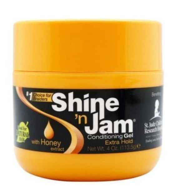 Pro Styl Shine 'N Jam Conditioning Gel:: Extra Hold