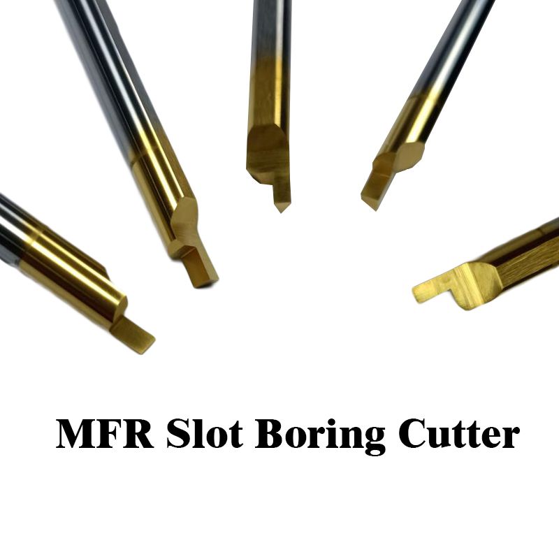 MFR 6 1X1.5 L30 Lathe Machine Use Turning Tool Carbide Boring Bar