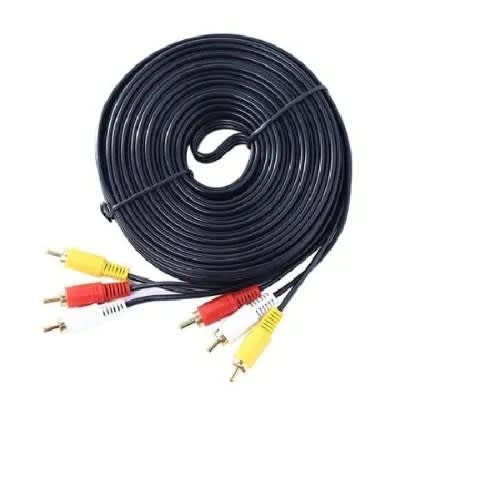 Signal Cable - Av 3-3 - 10m
