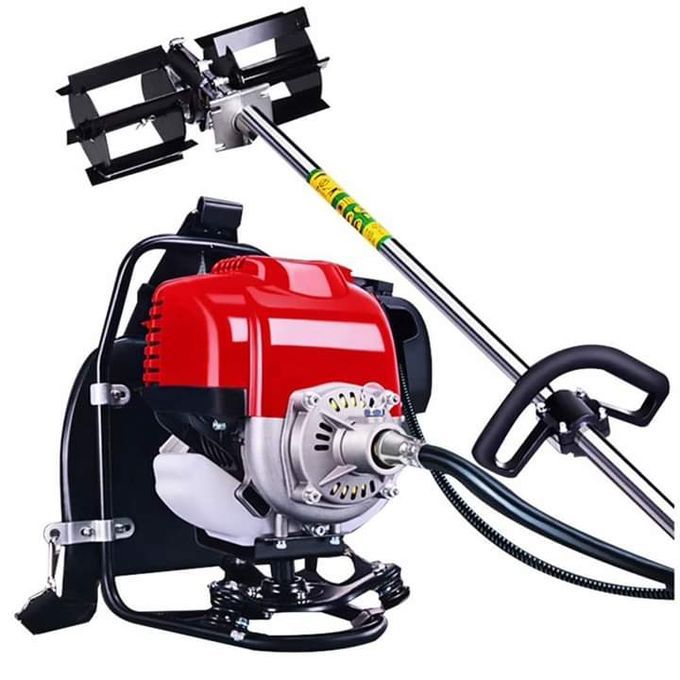 Weather Machine 4stroke