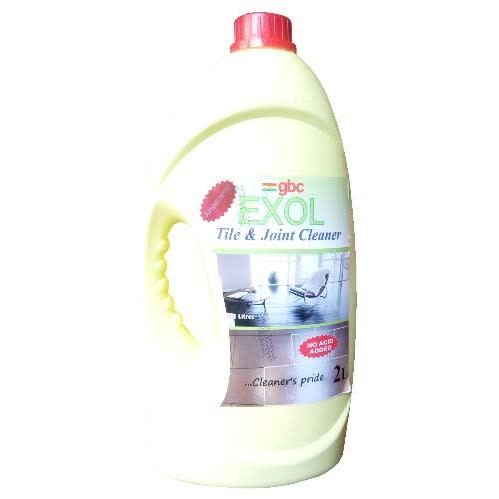 Exol Tile & Joint Cleaner - 2L