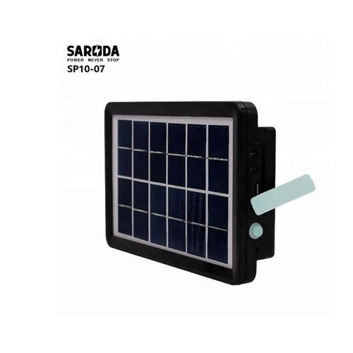 Dc Solar Lightning System