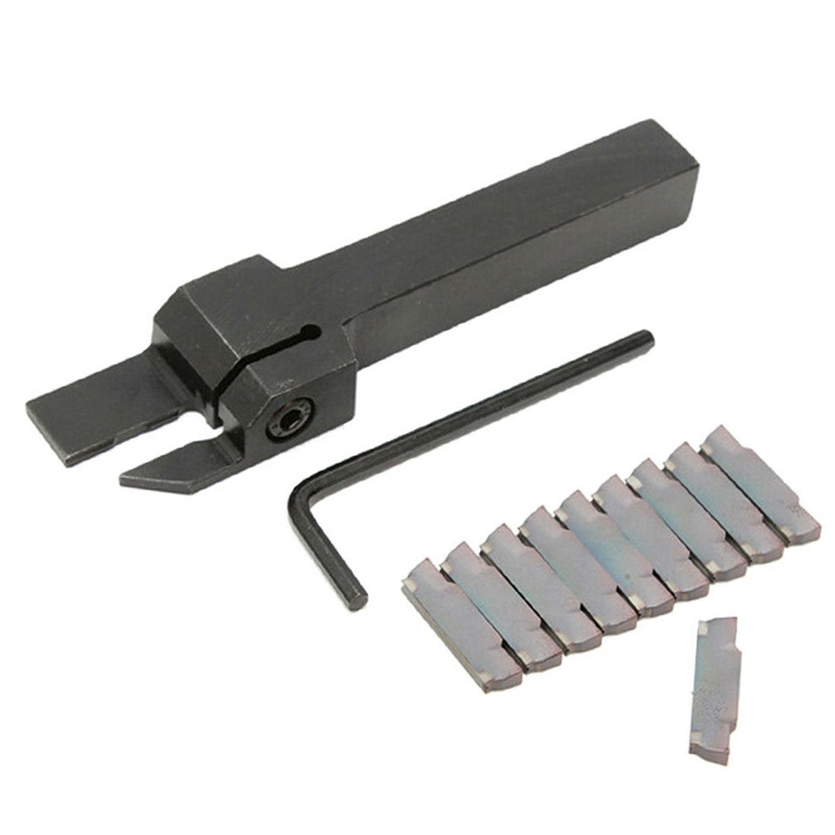 MGEHR1212-3 Lathe Cut-Off Grooving Parting Tool Holder +