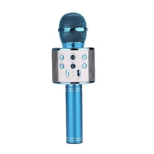 Rechargeable Wireless Karaoke  Microphone
